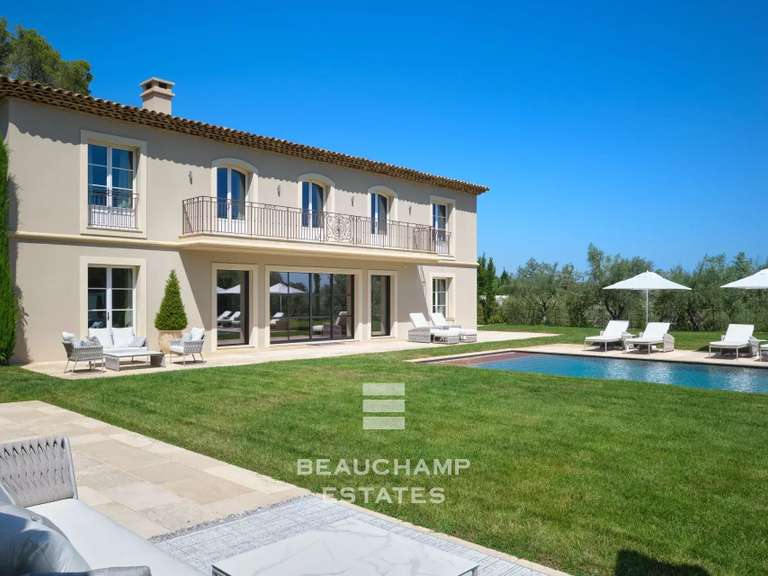 Villa Mougins - 5 chambres - 480m²