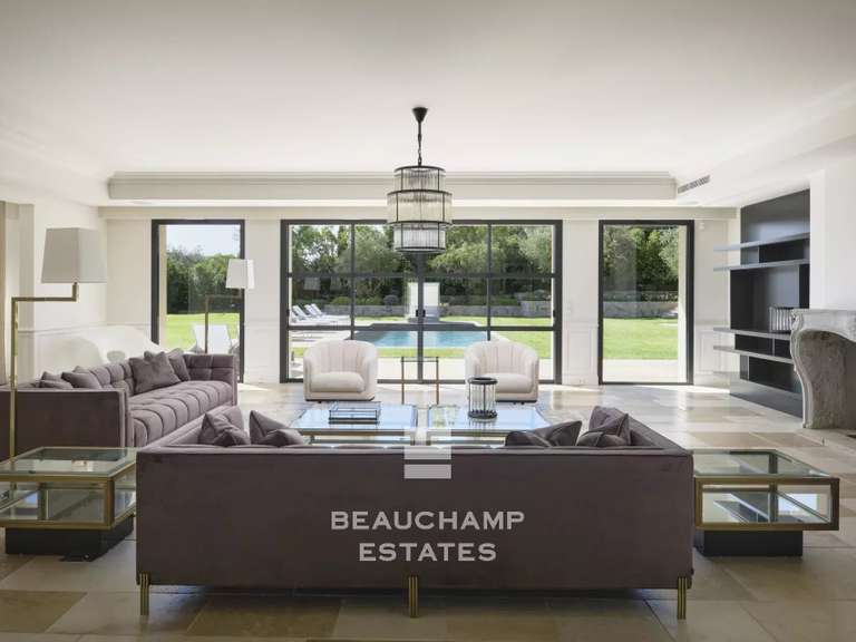 Villa Mougins - 5 chambres - 480m²