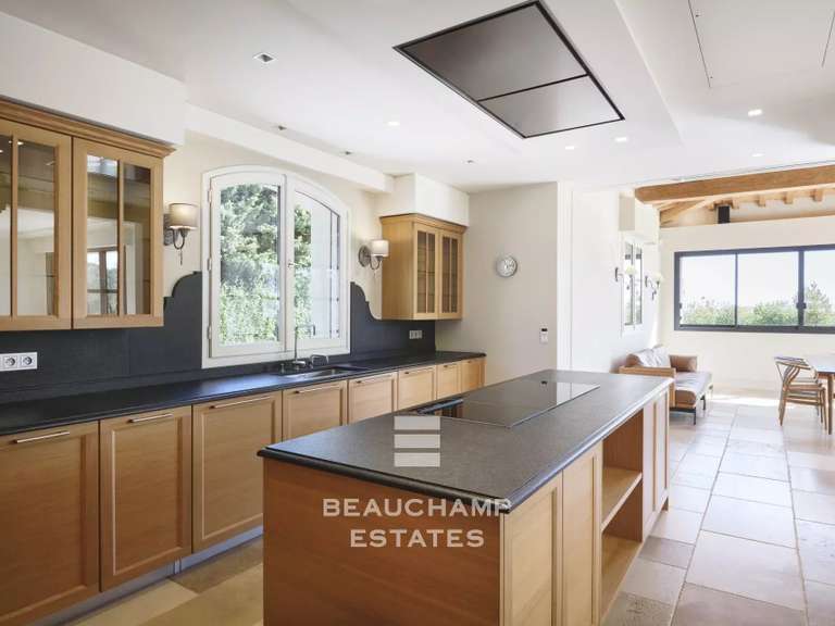 Villa Mougins - 5 chambres - 480m²