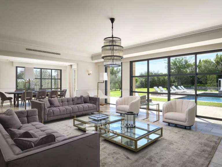 Villa Mougins - 5 chambres - 480m²