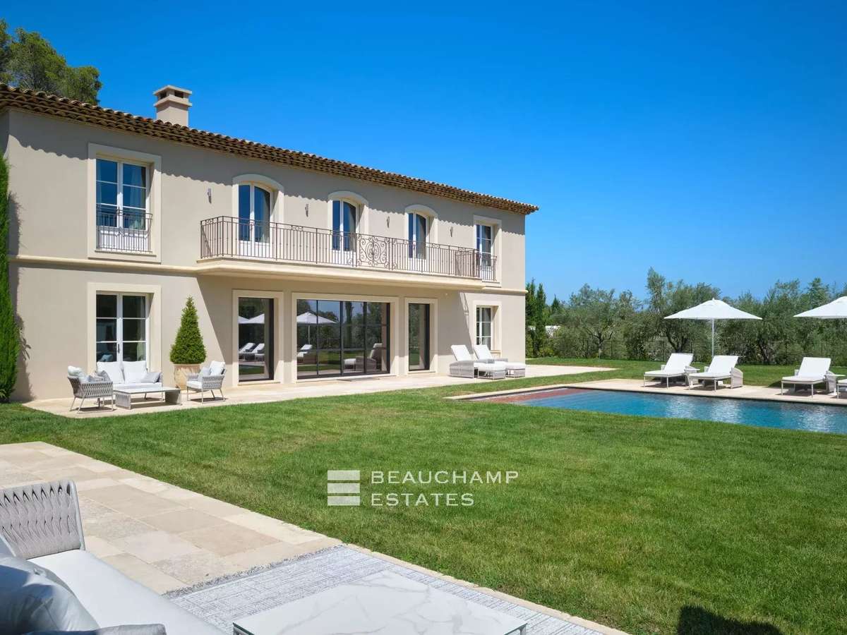 Villa Mougins