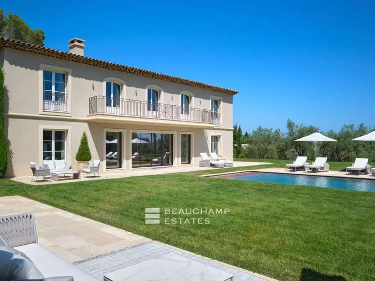Villa Mougins - 5 chambres - 480m²