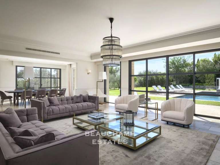 Villa Mougins - 5 chambres - 480m²