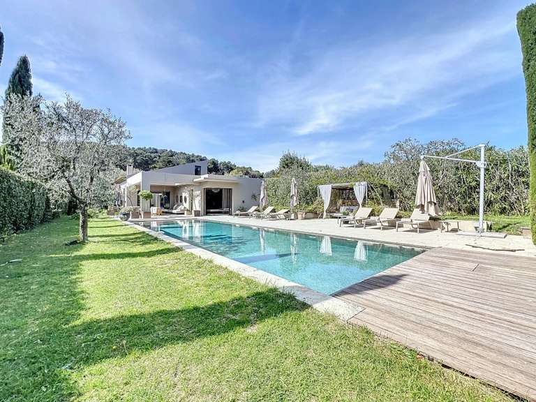 Villa Mougins - 4 bedrooms - 280m²