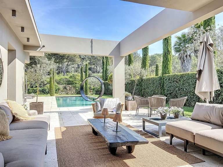 Villa Mougins - 4 bedrooms - 280m²