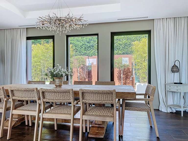 Villa Mougins - 4 bedrooms - 280m²