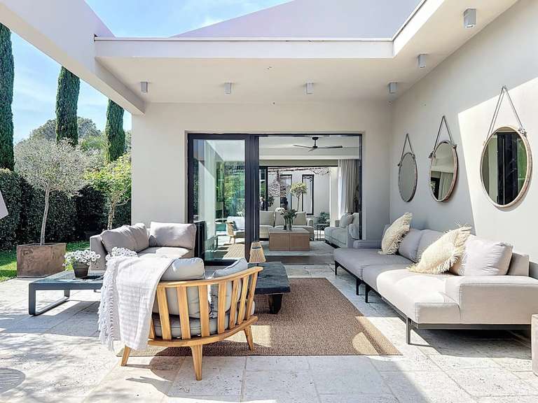 Villa Mougins - 4 bedrooms - 280m²