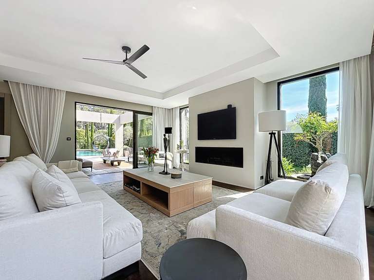 Villa Mougins - 4 bedrooms - 280m²