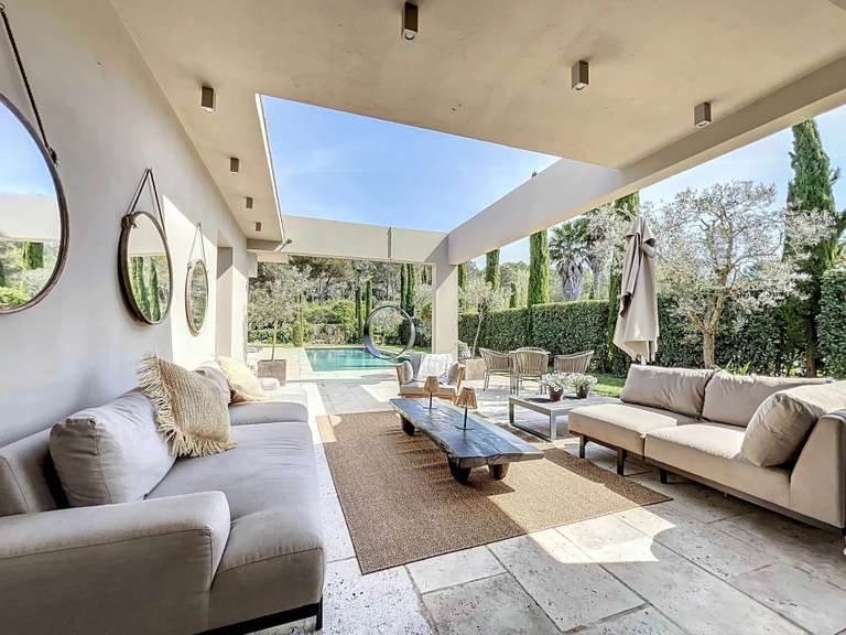 Villa Mougins - 4 bedrooms - 280m²