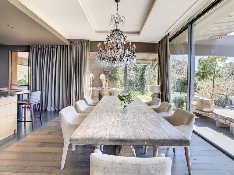 Villa Mougins - 5 bedrooms - 335m²