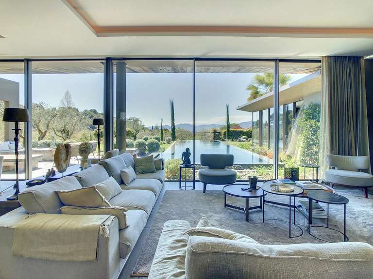 Villa Mougins - 5 bedrooms - 335m²