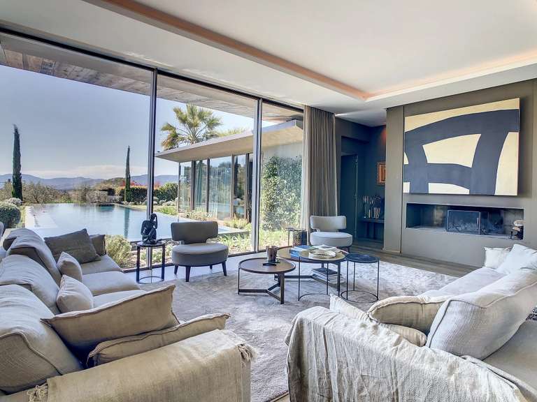 Villa Mougins - 5 bedrooms - 335m²