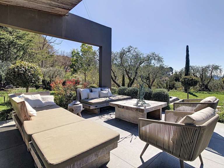 Villa Mougins - 5 bedrooms - 335m²