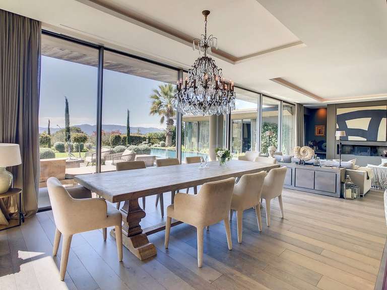 Villa Mougins - 5 bedrooms - 335m²