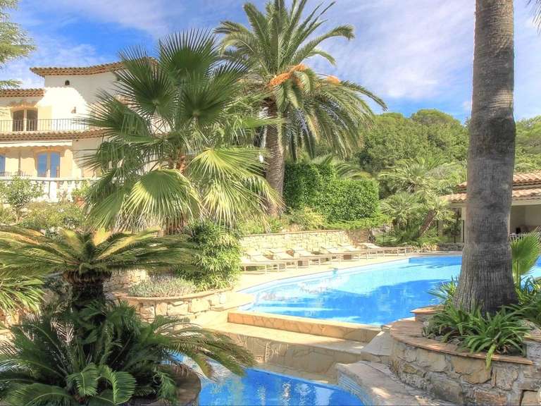 Villa Mougins - 5 chambres - 280m²