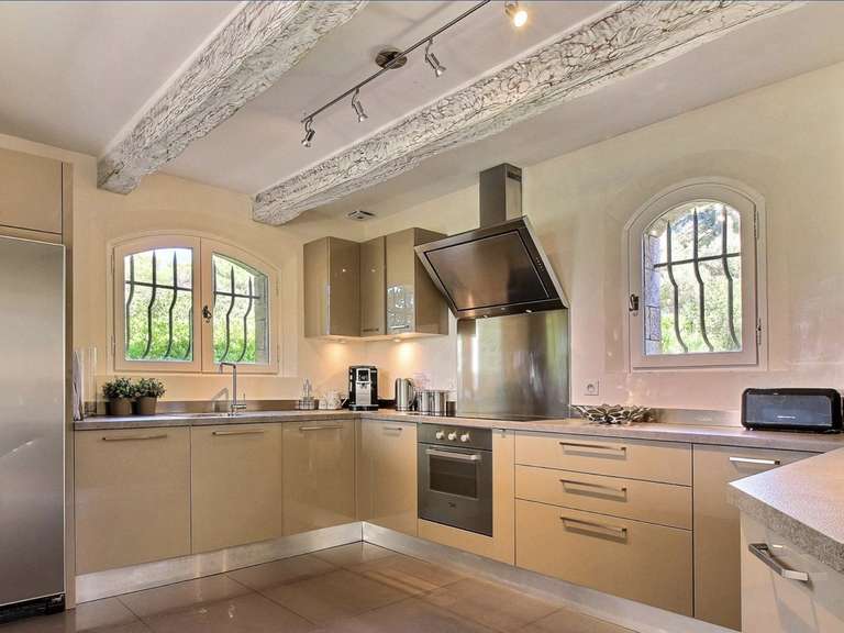 Villa Mougins - 5 chambres - 280m²