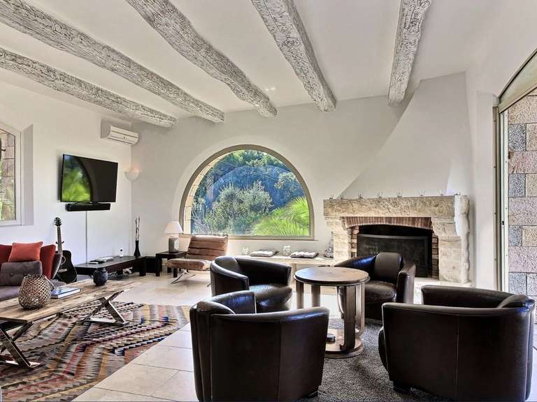 Villa Mougins - 5 chambres - 280m²