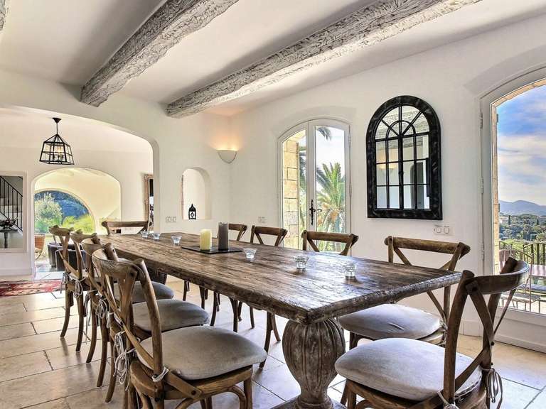 Villa Mougins - 5 chambres - 280m²