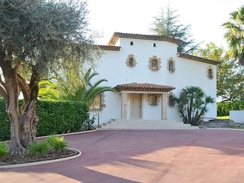 Villa Mougins