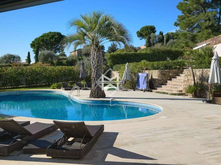 Villa with Sea view Mougins - 5 bedrooms - 3700m²