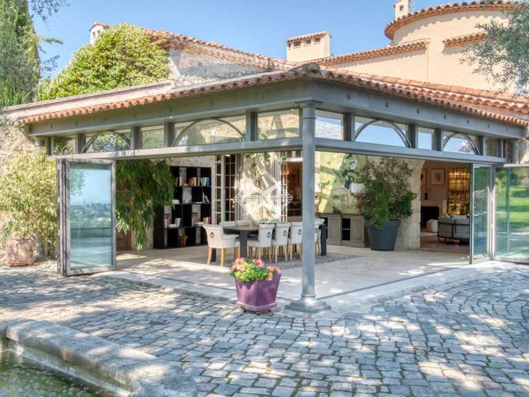 Villa Mougins - 10 bedrooms - 26000m²