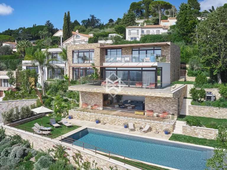 Villa Mougins - 5 bedrooms - 500m²