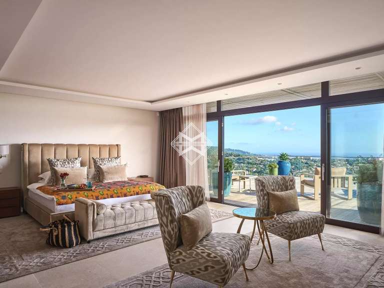 Villa Mougins - 5 bedrooms - 500m²