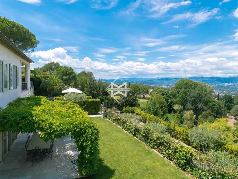 Villa Mougins - 5 bedrooms - 450m²