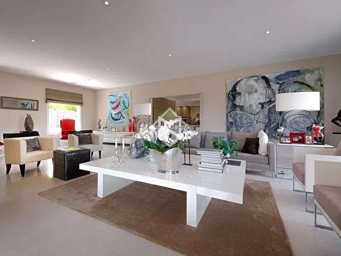 Villa Mougins - 5 bedrooms - 420m²