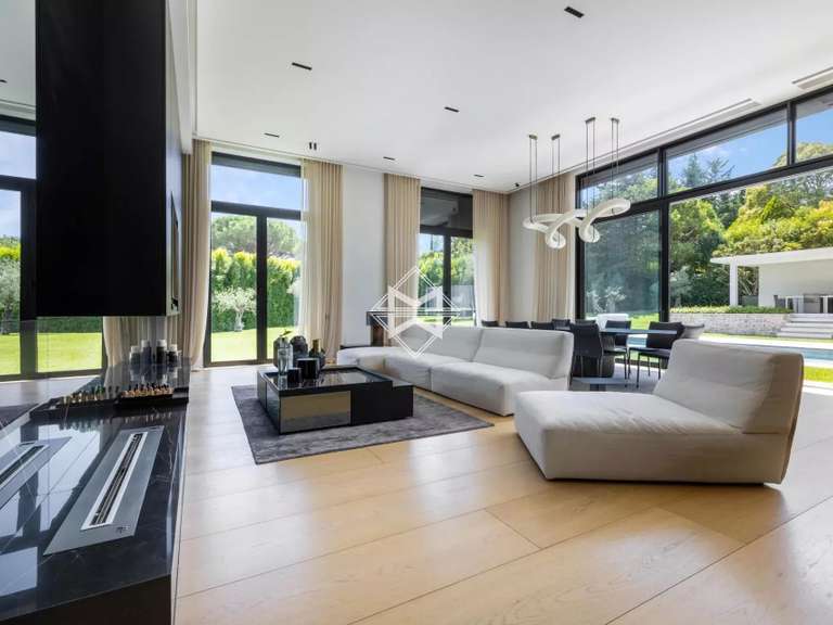 Villa Mougins - 6 bedrooms - 1500m²