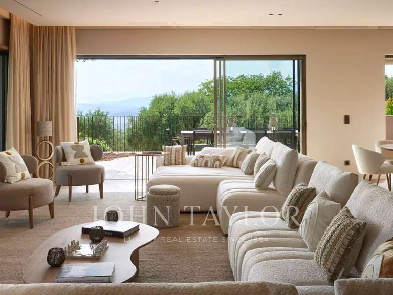 Villa Mougins - 7 chambres - 565m²