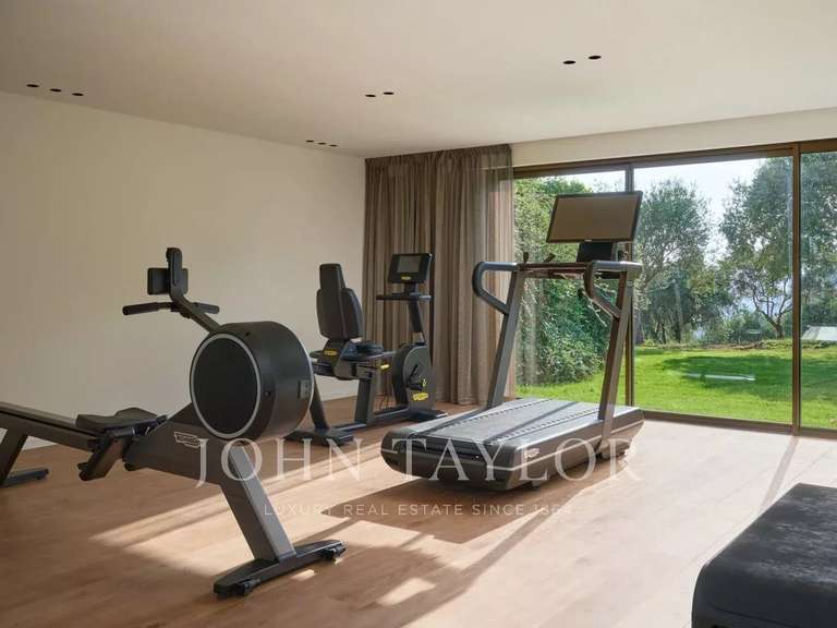 Villa Mougins - 7 chambres - 565m²