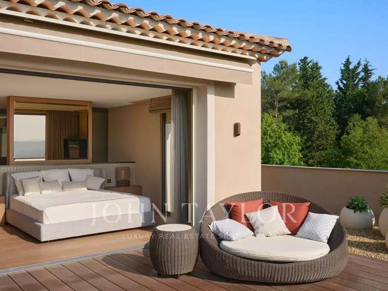 Villa Mougins - 7 chambres - 565m²