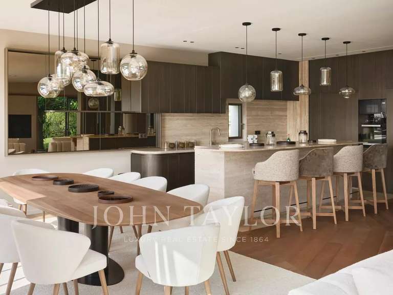 Villa Mougins - 7 chambres - 565m²