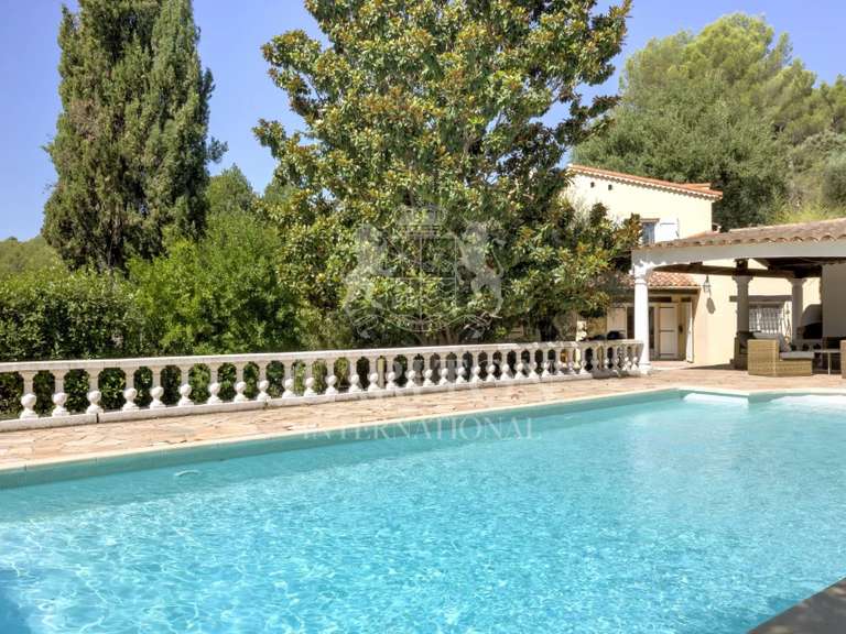 Villa Mougins - 5 chambres - 168m²