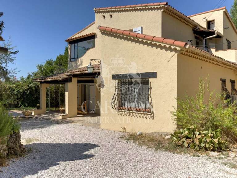 Villa Mougins - 5 chambres - 168m²