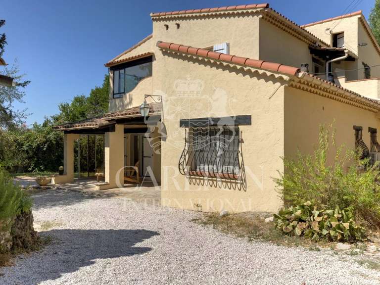 Villa Mougins - 5 chambres - 168m²