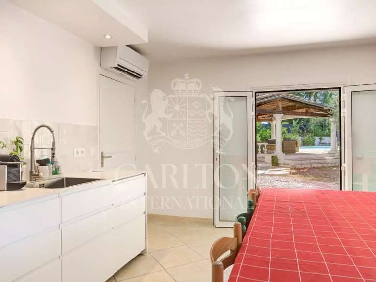 Villa Mougins - 5 chambres - 168m²