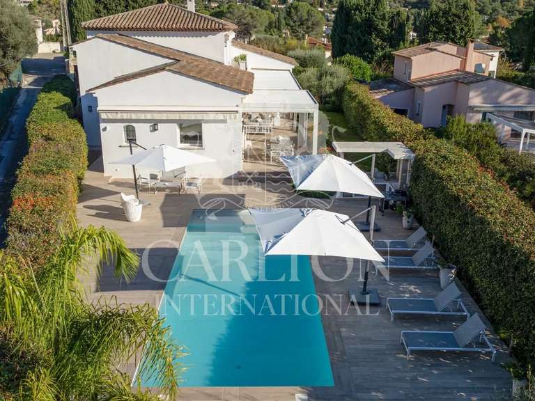 Villa Mougins - 4 chambres - 235m²