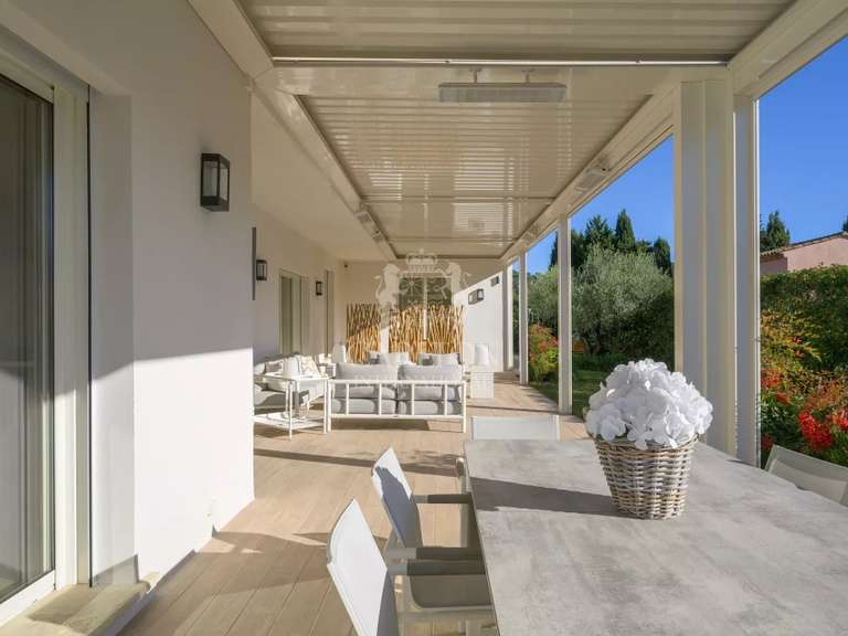Villa Mougins - 4 bedrooms - 235m²