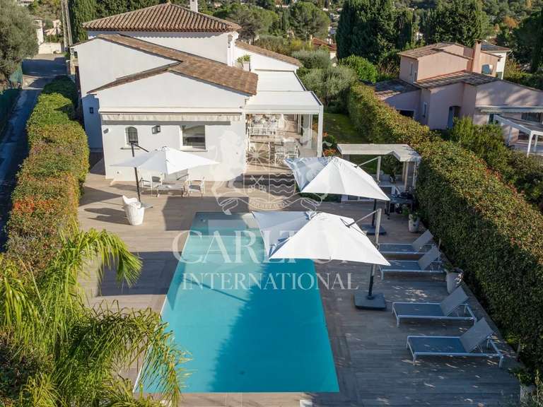 Villa Mougins - 4 bedrooms - 235m²