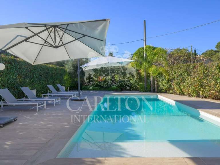 Villa Mougins - 4 chambres - 235m²