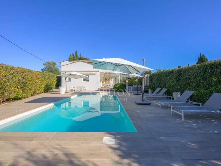 Villa Mougins - 4 bedrooms - 235m²