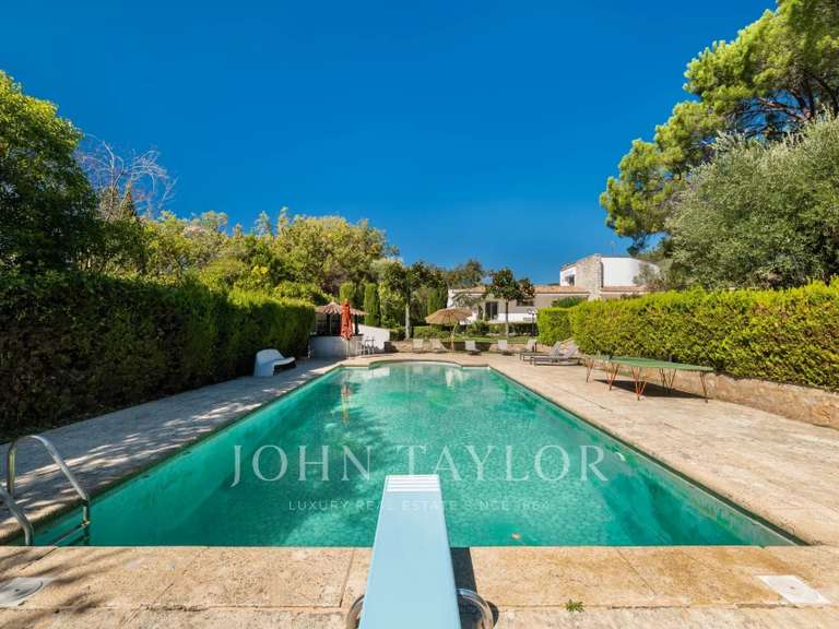 Villa Mougins - 7 chambres - 475m²