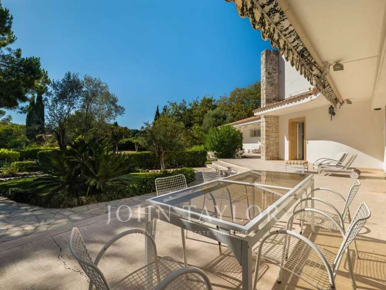 Villa Mougins - 7 chambres - 475m²