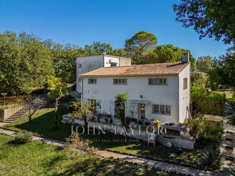 Villa Mougins - 7 chambres - 475m²