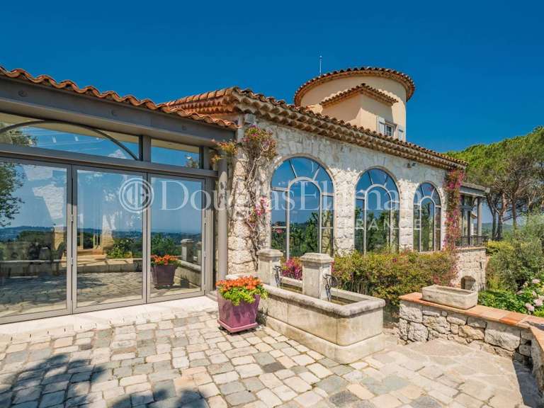 Villa avec Vue sur mer Mougins - 11 chambres - 1200m²