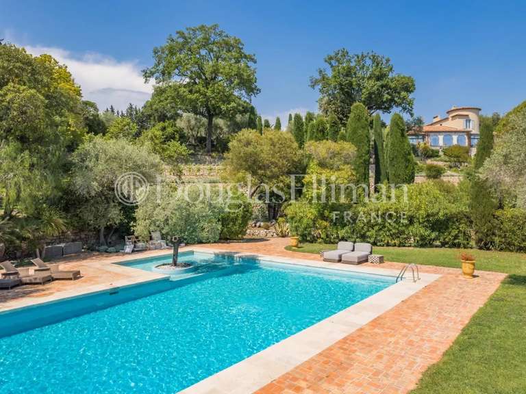 Villa avec Vue sur mer Mougins - 11 chambres - 1200m²