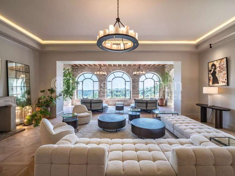 Villa avec Vue sur mer Mougins - 11 chambres - 1200m²