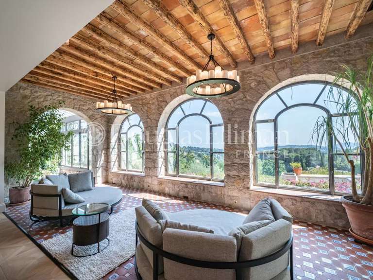 Villa avec Vue sur mer Mougins - 11 chambres - 1200m²